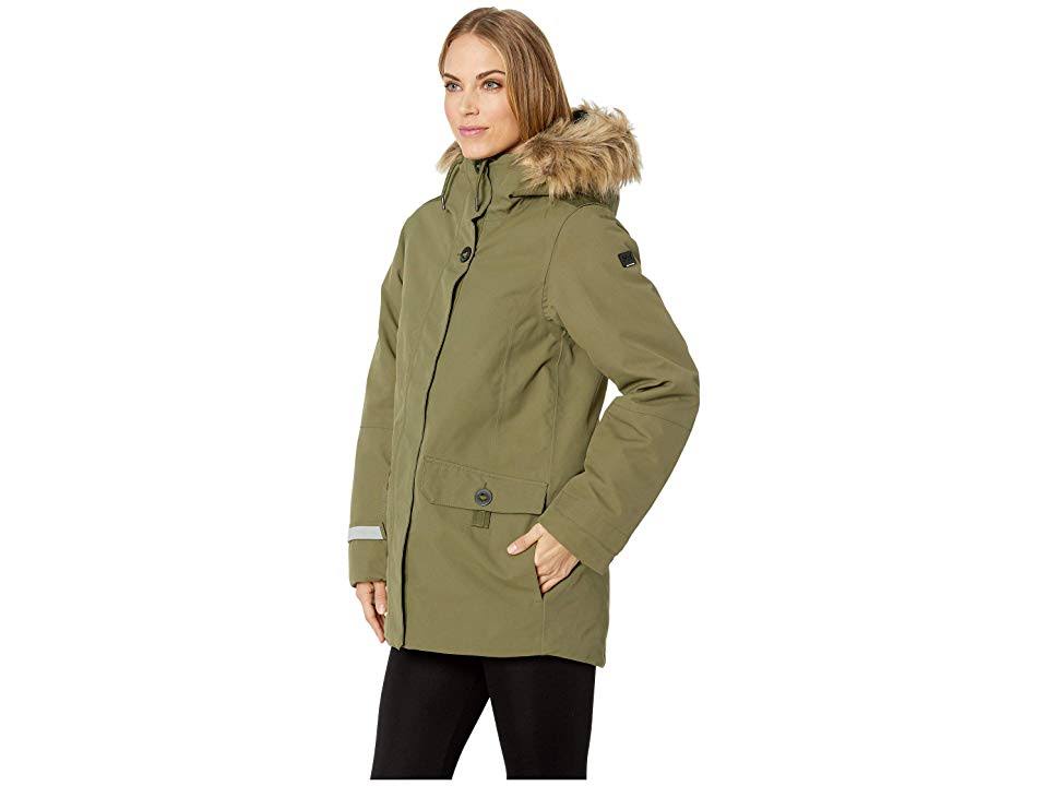 W svalbard 2 parka sales