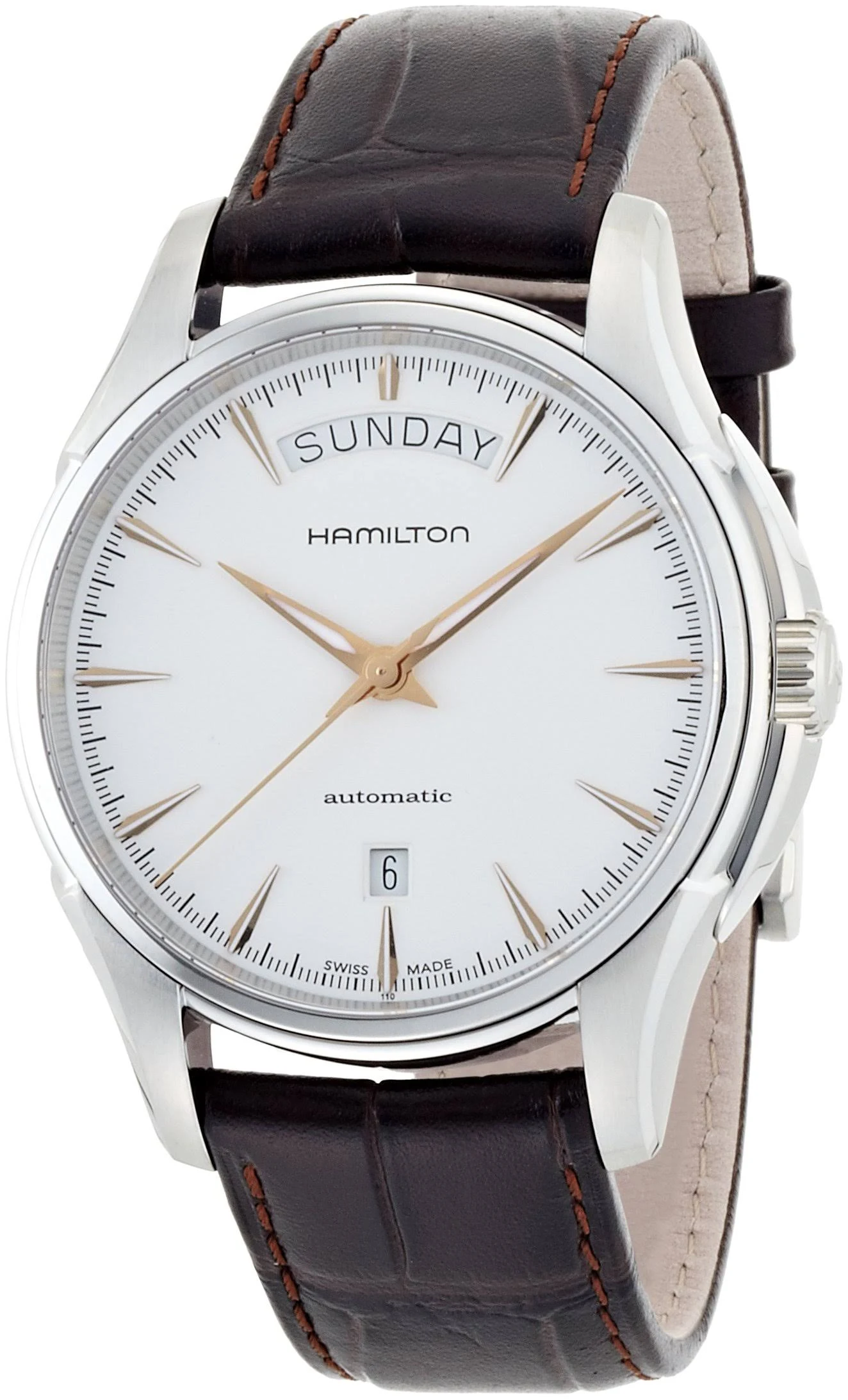 Hamilton Jazzmaster Day Date Watch H32505741