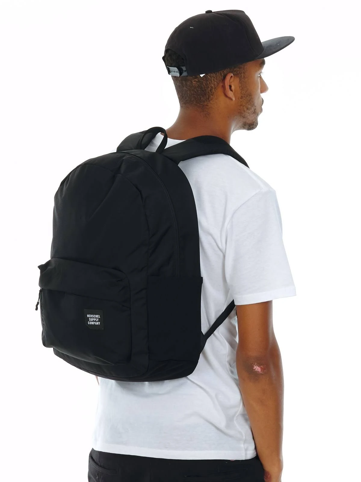 Herschel Supply Rundle Backpack Black 57.49